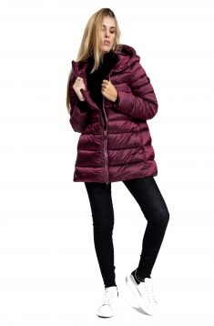 LA PRINCESS WOMAN PADDED JACKET – IPWJ06891