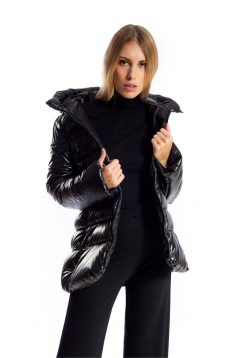 MIRANDA WOMAN PADDED JACKET – IPWJ07511