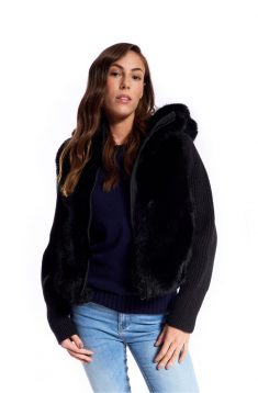 LA PELOSA WOMAN  PADDED JACKET – IPWJ07711